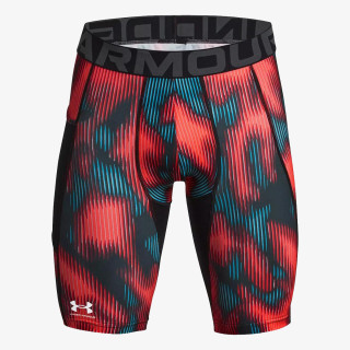 Under Armour Pantaloni scurti HeatGear Printed Long Shorts 