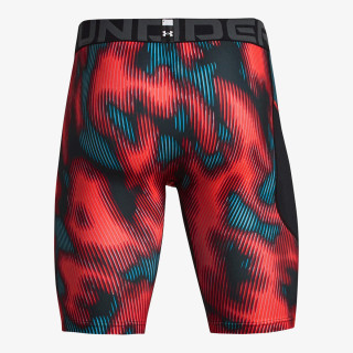 Under Armour Pantaloni scurti HeatGear Printed Long Shorts 