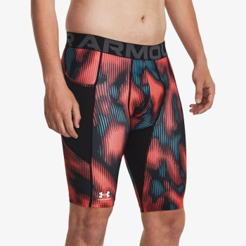 UNDER ARMOUR Pantaloni scurti HeatGear Printed Long Shorts 