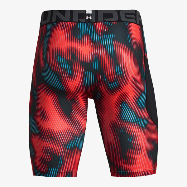 Under Armour Pantaloni scurti HeatGear Printed Long Shorts 