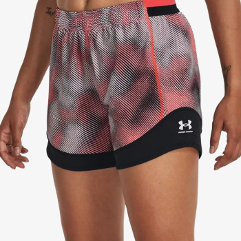 Under Armour Pantaloni scurti UA W's Ch. Pro Short PRNT 