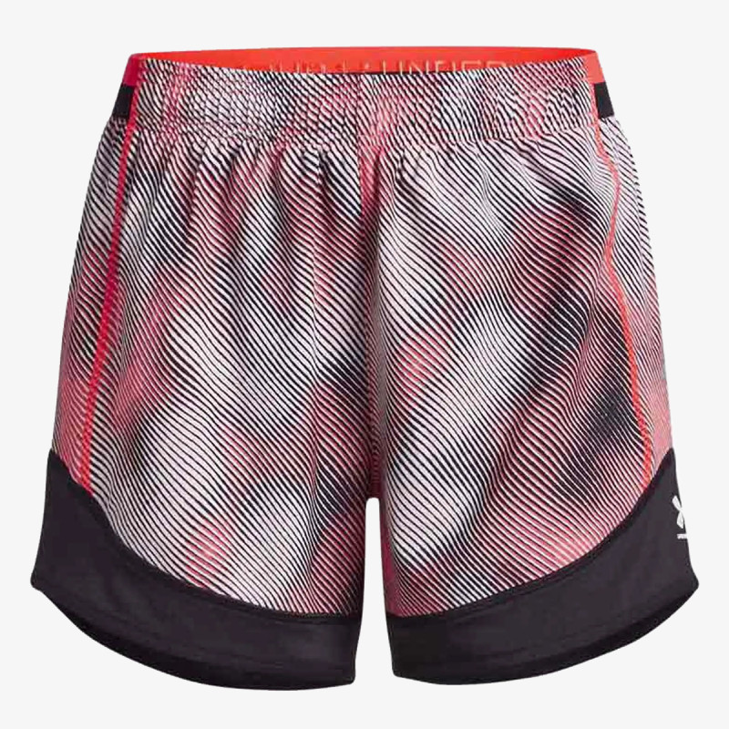 Under Armour Pantaloni scurti UA W's Ch. Pro Short PRNT 