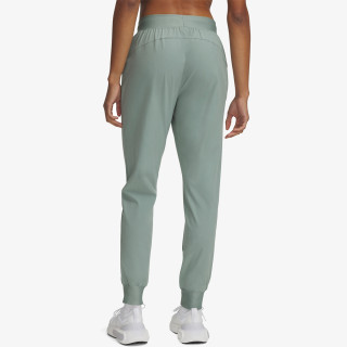 Under Armour Pantaloni de trening UA Rival Hi Rise Woven Pant 