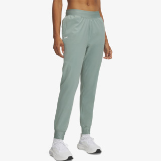 Under Armour Pantaloni de trening UA Rival Hi Rise Woven Pant 