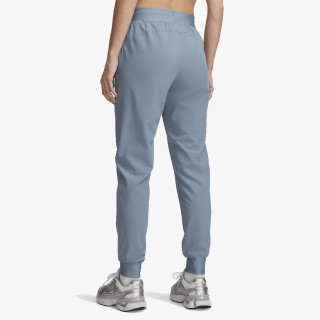 Under Armour Pantaloni de trening UA Rival Hi Rise Woven Pant 