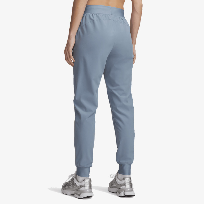 Under Armour Pantaloni de trening UA Rival Hi Rise Woven Pant 