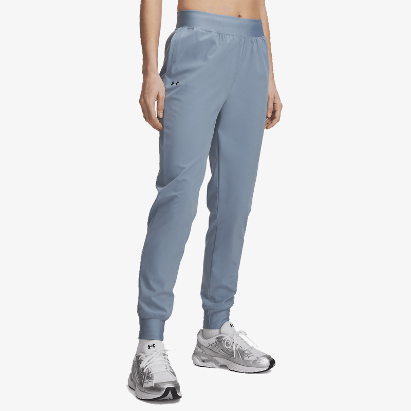 Under Armour Pantaloni de trening UA Rival Hi Rise Woven Pant 