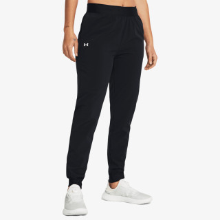 Under Armour Pantaloni de trening UA Rival Hi Rise Woven Pant 