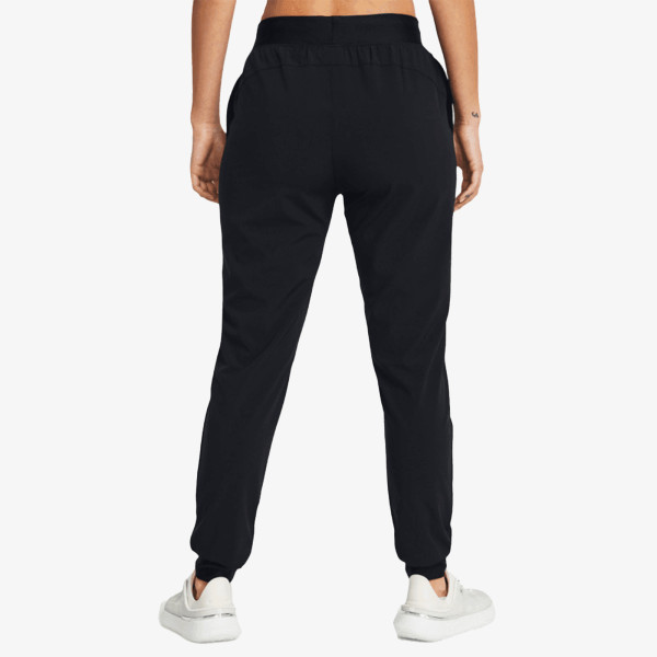 Under Armour Pantaloni de trening UA Rival Hi Rise Woven Pant 