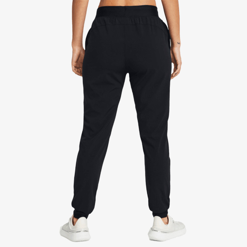 Under Armour Pantaloni de trening UA Rival Hi Rise Woven Pant 