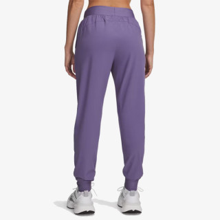 Under Armour Pantaloni de trening UA Rival Hi Rise Woven Pant 