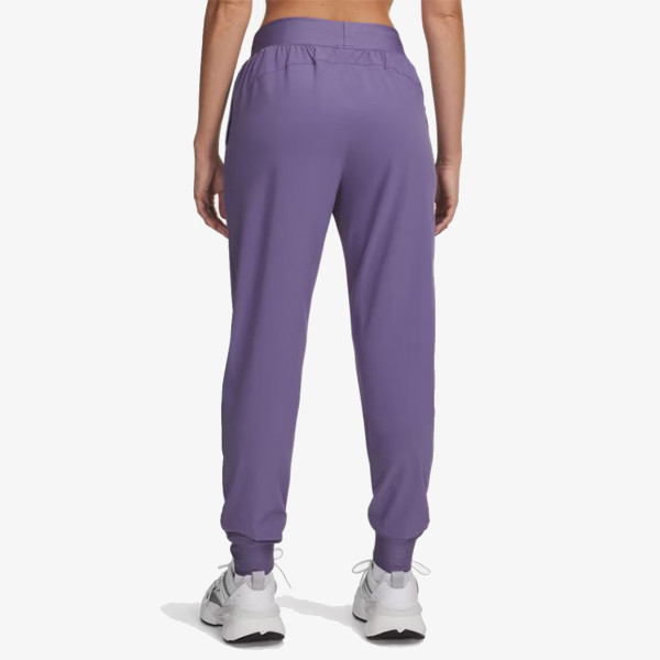 Under Armour Pantaloni de trening UA Rival Hi Rise Woven Pant 