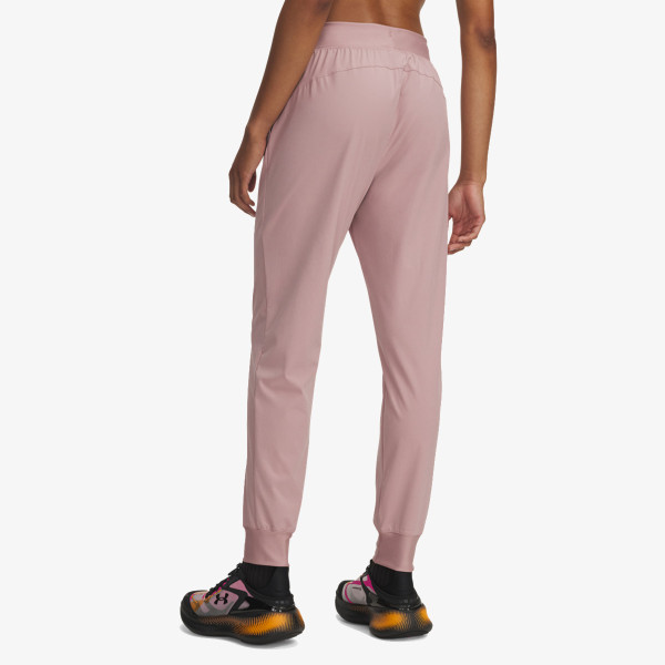 Under Armour Pantaloni de trening UA Rival Hi Rise Woven Pant 
