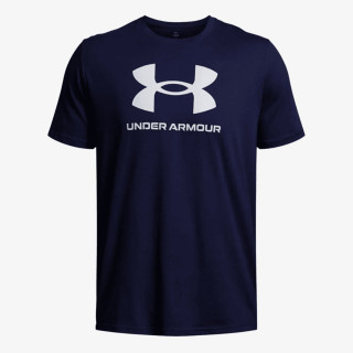 Under Armour Tricou UA SPORTSTYLE LOGO UPDATE SS 