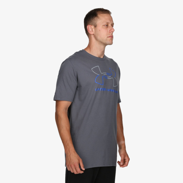 Under Armour Tricou UA GL FOUNDATION UPDATE SS 