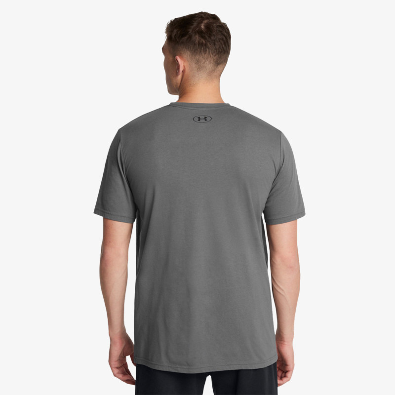 Under Armour Tricou Foundation Update 