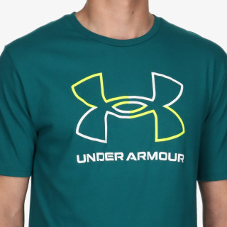 Under Armour Tricou UA GL FOUNDATION UPDATE SS 