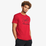 Under Armour Tricou Foundation Update 