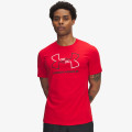 Under Armour Tricou UA GL FOUNDATION UPDATE SS 