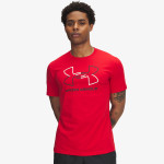 Under Armour Tricou UA GL FOUNDATION UPDATE SS 