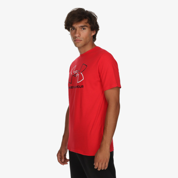 Under Armour Tricou UA GL FOUNDATION UPDATE SS 