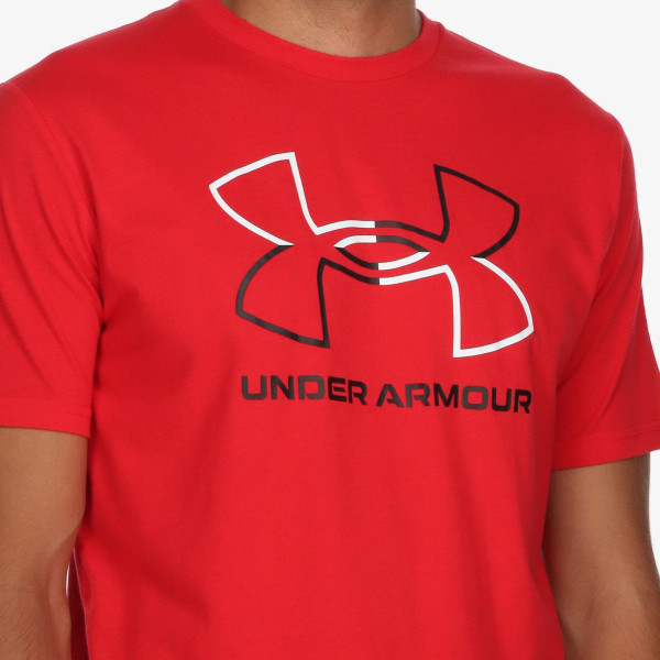 Under Armour Tricou UA GL FOUNDATION UPDATE SS 