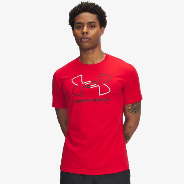 Under Armour Tricou UA GL FOUNDATION UPDATE SS 