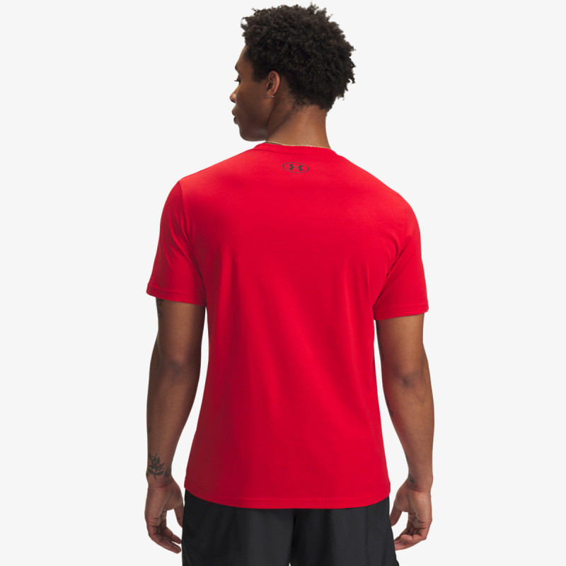 Under Armour Tricou UA GL FOUNDATION UPDATE SS 