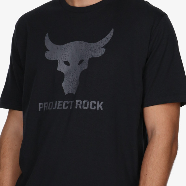 Under Armour Tricou Project Rock Brahma Bull 