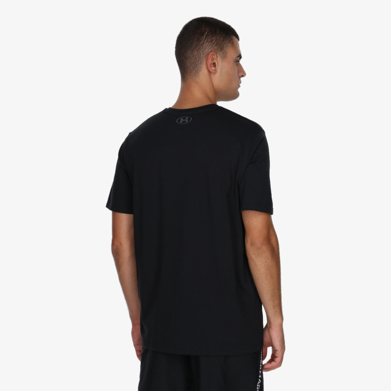 Under Armour Tricou Project Rock Brahma Bull 