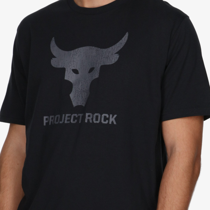 Under Armour Tricou Project Rock Brahma Bull 