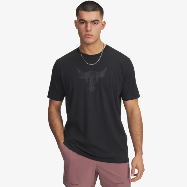 Under Armour Tricou UA Pjt Rck Brahma Bull SS 