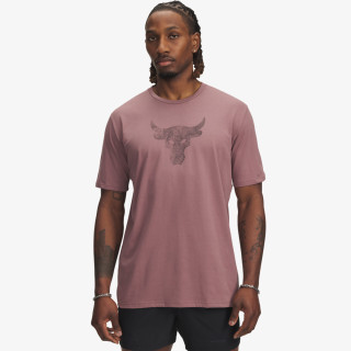 Under Armour Tricou UA Pjt Rck Brahma Bull SS 