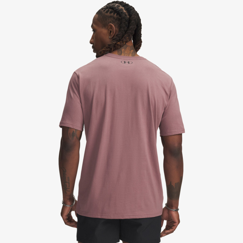 Under Armour Tricou UA Pjt Rck Brahma Bull SS 