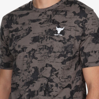 Under Armour Tricou UA Pjt Rck Payof AOP Graphic 
