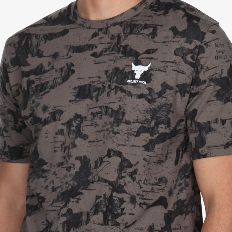 Under Armour Tricou UA Pjt Rck Payof AOP Graphic 
