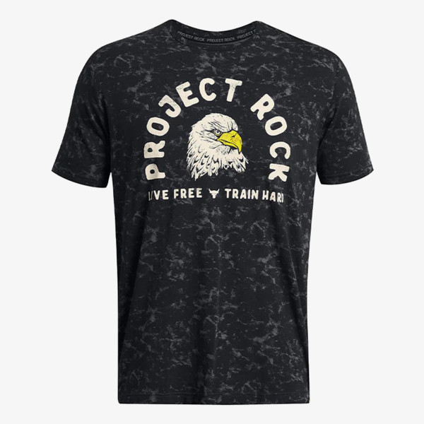 Under Armour Tricou Project Rock Free Graphic 
