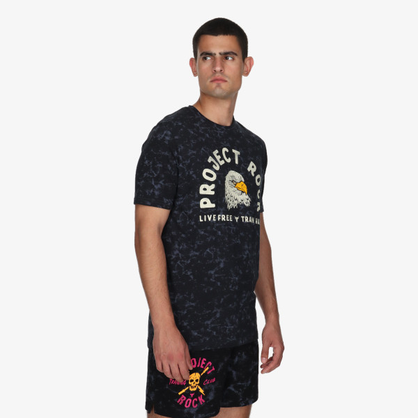 Under Armour Tricou Project Rock Free Graphic 