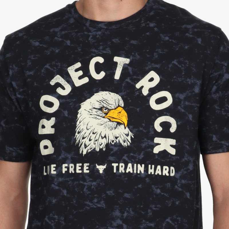 Under Armour Tricou Project Rock Free Graphic 