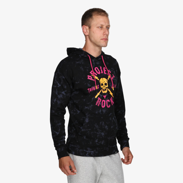 Under Armour Hanorac Pjt Rck AOP Rvl Terry HD 