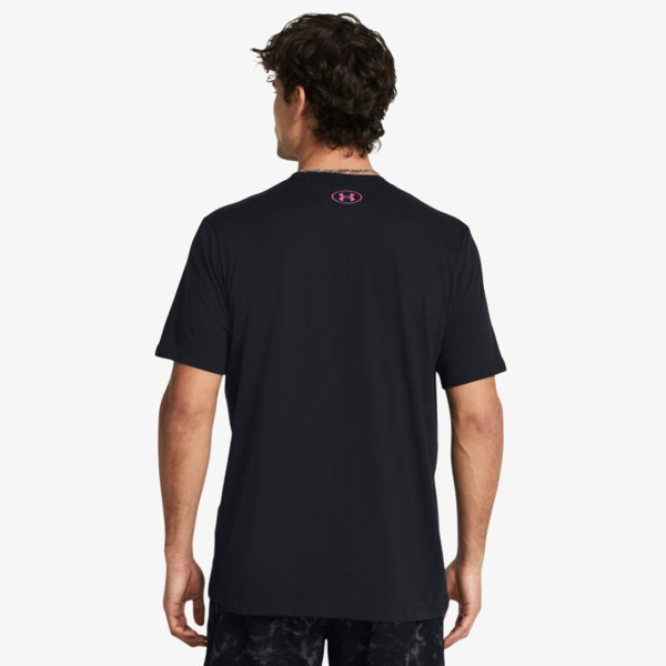 Under Armour Tricou Project Rock BSR Graphic 