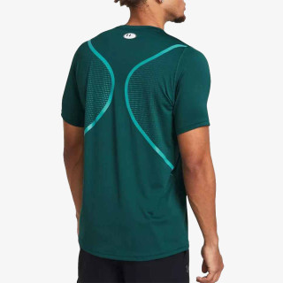 Under Armour Tricou HeatGear Fitted Graphic 