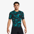 Under Armour Tricou HeatGear Printed 