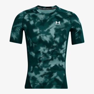 Under Armour Tricou HeatGear Printed 