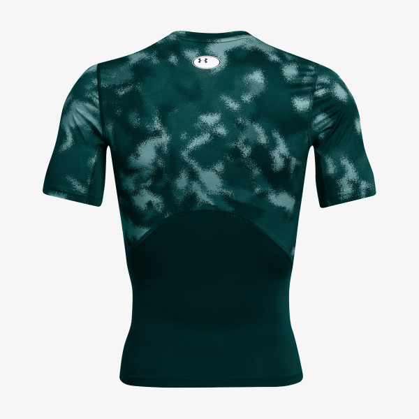 Under Armour Tricou HeatGear Printed 