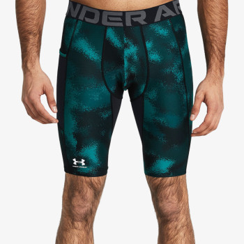 Under Armour Pantaloni scurti UA HG Armour Printed Lg Sts 