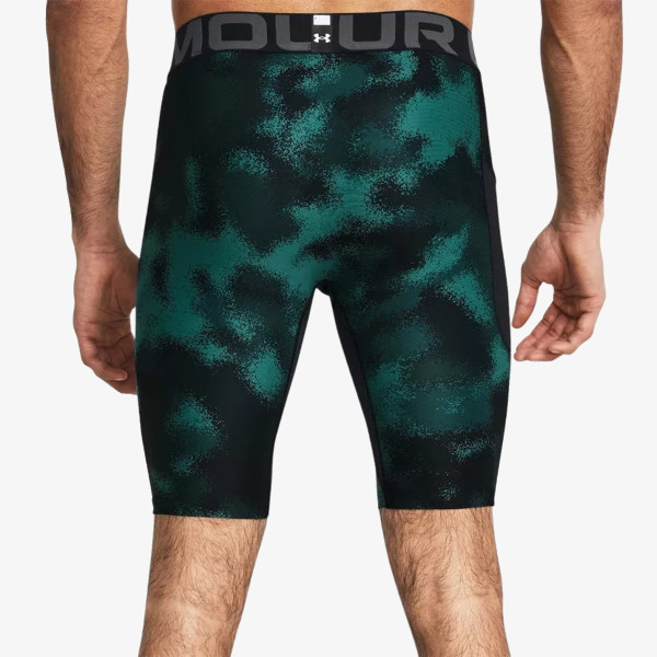 Under Armour Pantaloni scurti HeatGear Printed Long 