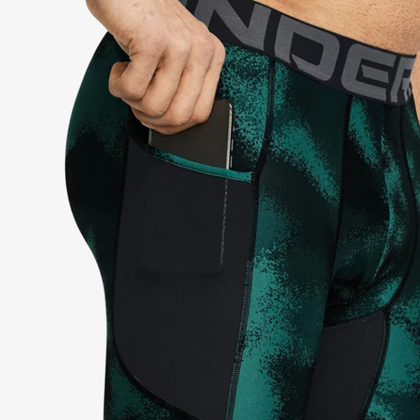 Under Armour Pantaloni scurti HeatGear Printed Long 