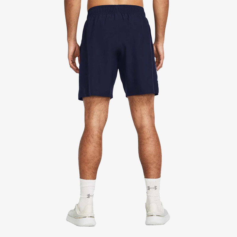 Under Armour Pantaloni scurti UA Woven Wdmk Shorts 