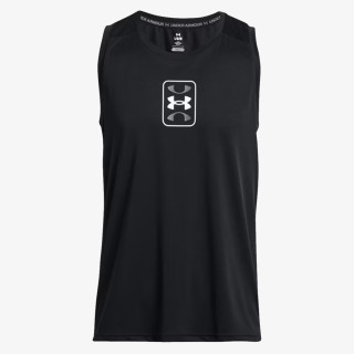 Under Armour Tricou fara maneci Baseline Performance 